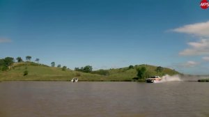 Hoonigan’s Gymkahana: безумные автотрюки в австралийской пустыне!