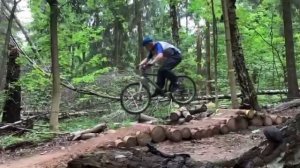 Чесс Парк. Тренировка