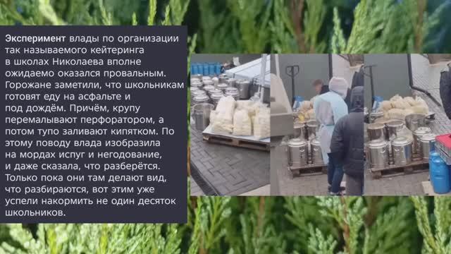 Николаев 11 декабря 2025 года (новости)