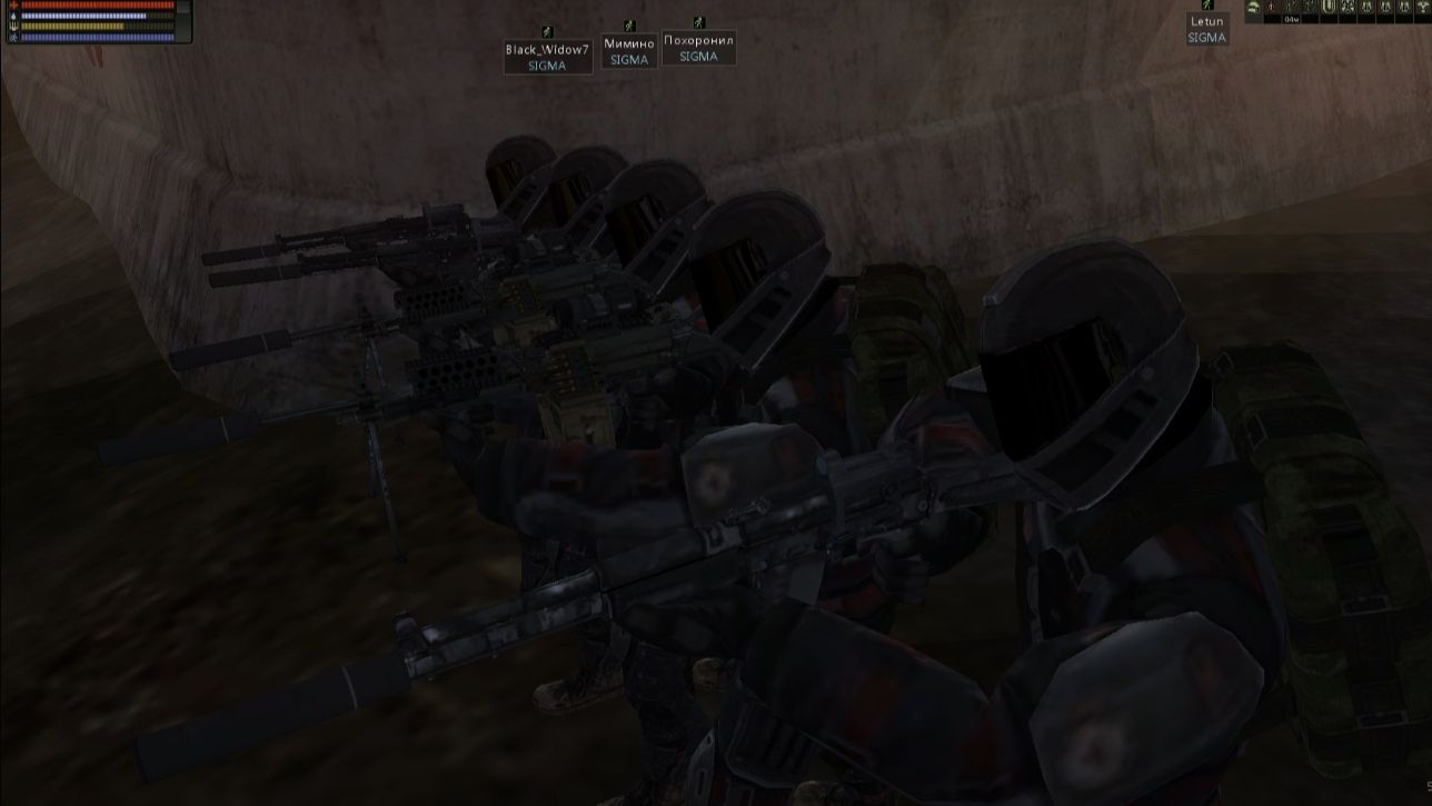 STALKER ONLINE, STAY OUT, STR1KE 4K (GAI)