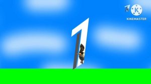 Смена логотипа Первый канал Сэмми с Первый канал Вова