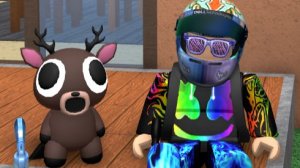 Играем на СТРИМЕ В РОБЛЛОКС