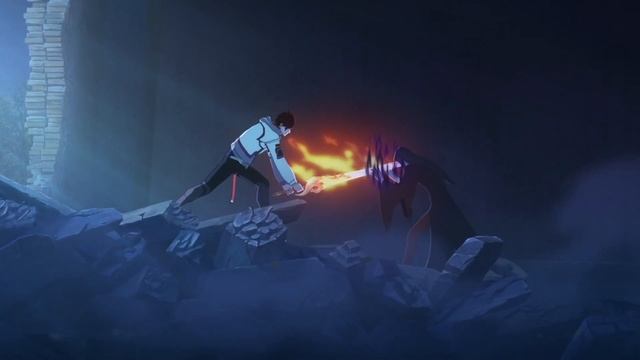 Аниме клип -топить в вине бушующее пламя печали смотреть онлайн