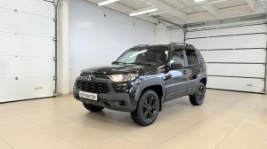 Лада Нива Тревел, 2025 год