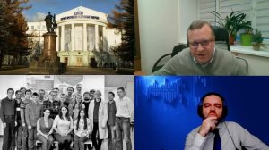 1645. Косяков Д.С.: Такая уязвимая Арктика и архангельская школа аналитической химии