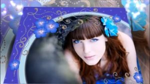 Синие глаза  Стихи Розалии Мартысь. Поёт Валентин Коршак. Клип Веры Абрамовой