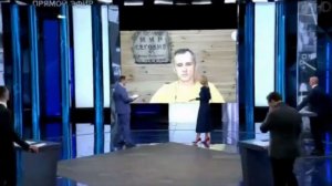 Укронацист и организатор Сумского майдана Подоляка "случайно" становится "экспертом" Первого канала