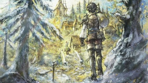 Octopath Traveller Zero часть 4 Nintendo switch 2