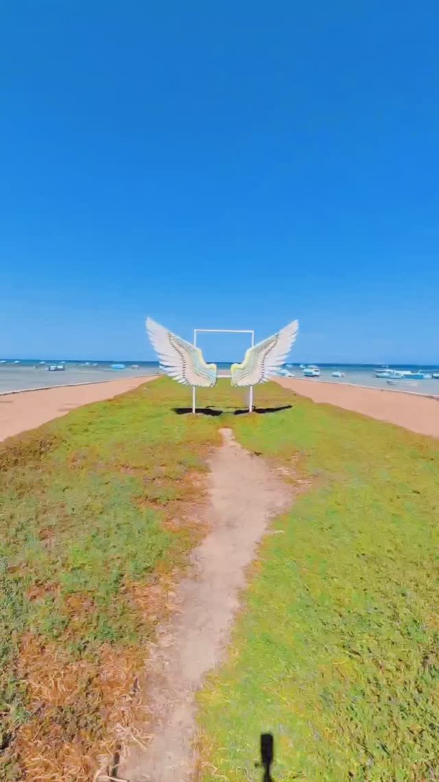 Солнце, море и тысяча мгновений | Египет | Meraki | Гиперлапс | Обзор пляжа | Часть 2