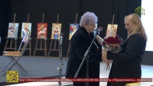 Открытие выставки и награждение участников благотворительной акции «Дети рисуют в Храме»
