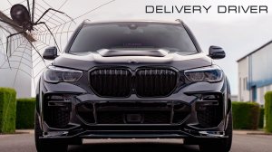 𝗗𝗘𝗟𝗜𝗩𝗘𝗥𝗬 𝗗𝗥𝗜𝗩𝗘𝗥 𝗕𝗠𝗪 𝗫𝟱 (𝗚𝟬𝟱)