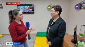 Мини-детский сад в Иркутском медицинском университете