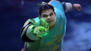 Очерки приключений во времена династии Тан 15 (превью)