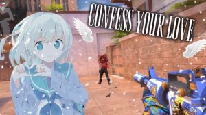 CONFESS YOUR LOVE… (fragmovie)