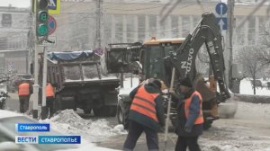 Ставрополье готовится к встрече непогоды