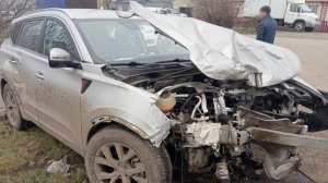 Аварии и ДТП НА ДОРОГАХ — не уступил и получил подборка на видео регистратор