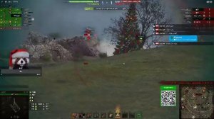 Привет! Стрим танков погнали!