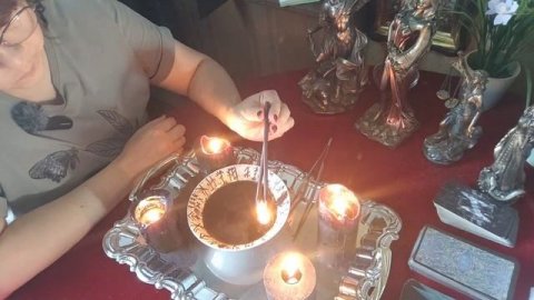 РИТУАЛ-ЧИСТКА ПРИВОРОТЫ.