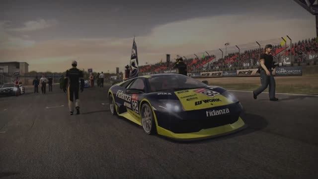 Need for Speed Shift Полная победа в Чемпионате мира NFS. На Lamborghini murcelago 640 всех порвал.