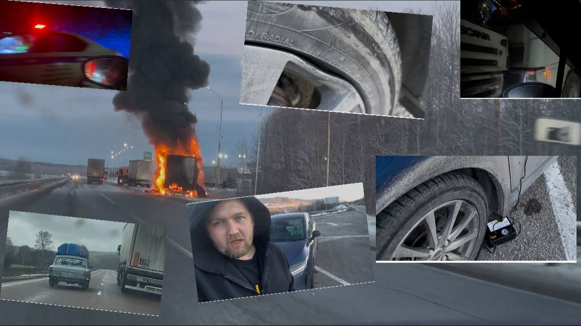 Ужасный перегон Ниссан Ноут