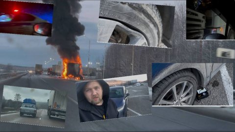 Ужасный перегон Ниссан Ноут