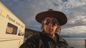 145 ч. Жизнь в караване. Герметизация люка.