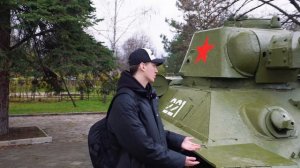 Выставочный зал боевой славы