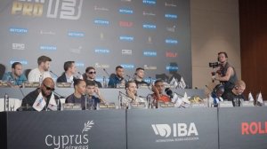 Конференция IBA.Pro 13