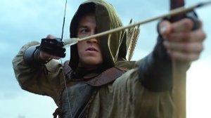 Робин Гуд, «Robin Hood», сериал, русский трейлер, 2025