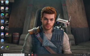 StarWars Jedi Survivor открытый мир поселение джав