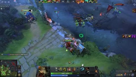 Yoj : САППОРТ ПУДЖ в ДВА РАЗА БОГАЧЕ КЕРРИ Pudge