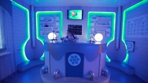 С Днем рождения, Дед Мороз