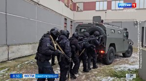 Вести Санкт-Петербург. Выпуск 08.35 от 11.12.2025