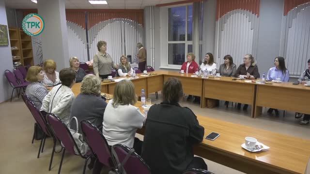 «Новомосковск в женских лицах»: кто они – женщины-волонтёры? смотреть онлайн