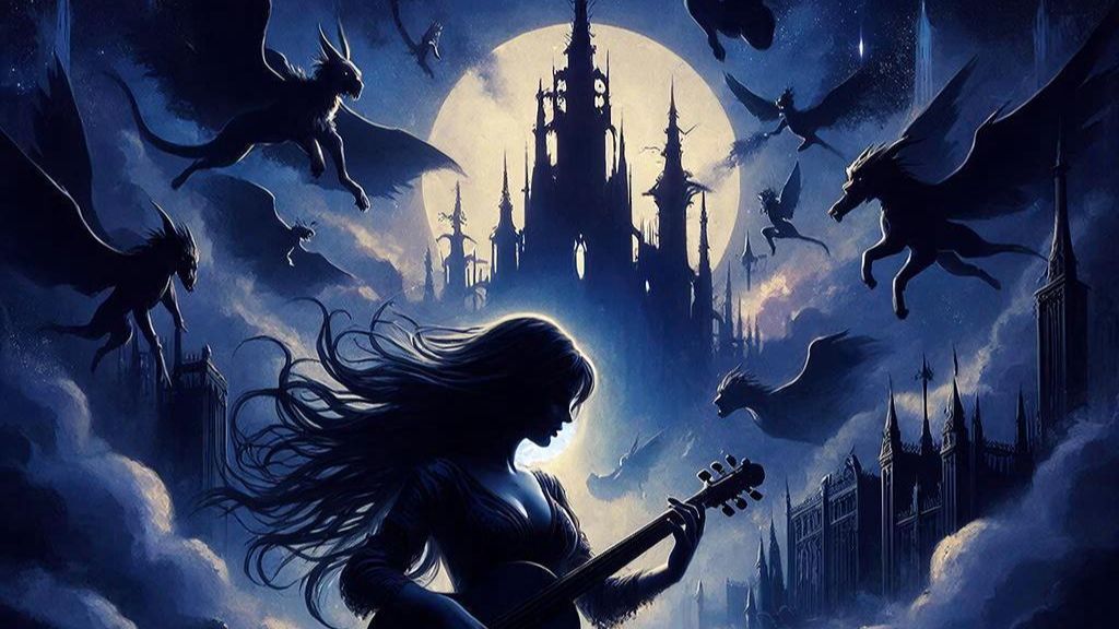 Симфонический рок №3