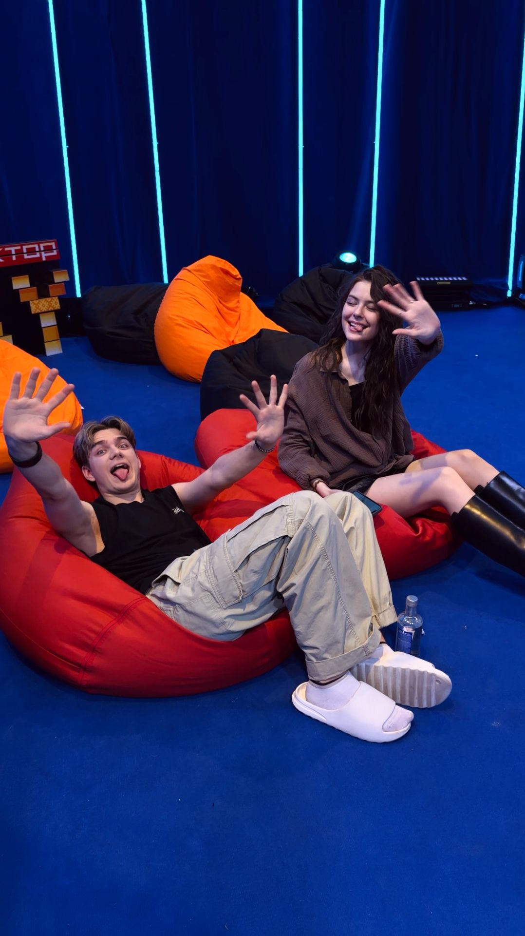 Когда вы пара и решили по очереди штурмовать "ФАКТОР. BY" 😂  #факторбай #беларусь1