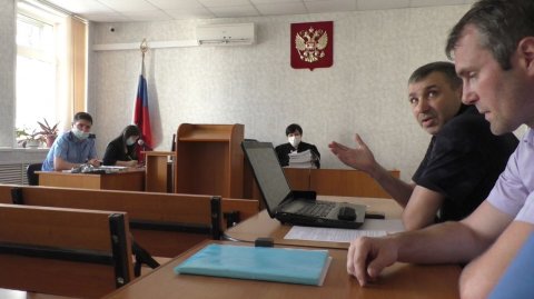 Воронеж. #7🔥Крутой адвокат Луньков заставил вести суд по своим правилам и отчитал опять прокурора🔥