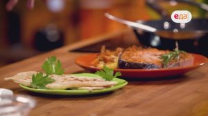 Звёздочки с тыквой, лисичками и лососем. Чуду с тыквой | Наедине с Мосиным /29