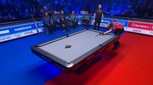 Девятка. СБОРНАЯ ЕВРОПЫ - СБОРНАЯ США | Матч 10 | Кубок Москони 2025