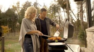 Электрические грили Napoleon TRAVELQ