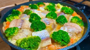 Как вкусно и сочно приготовить минтай | Минтай на ужин | рецепты просто