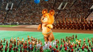 Олимпийский Мишка возвращается: сборная России получила новый талисман