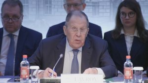 Лавров о коллективных гарантиях безопасности
