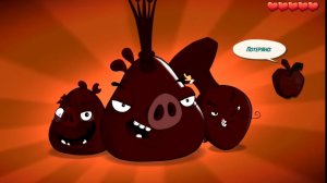 Энгри Берд проиграли Боссу 🏆