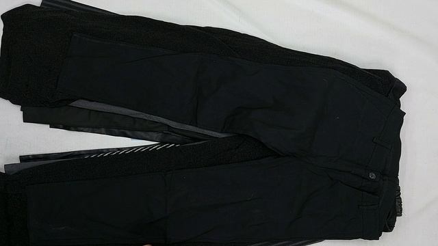 Штаны женские  секонд оптом 1 пак