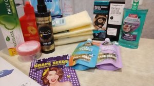 Покупки ноября-декабря 🛍️🧽🧴🫧