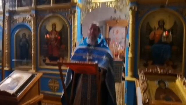 Четверг 27-й седмицы по Пятидесятнице. Лк. 20:1-18. 11.12.2025 смотреть онлайн