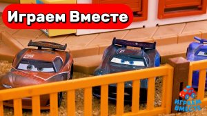 МУЛЬТИКИ ПРО МАШИНКИ ТАЧКИ ДЛЯ ДЕТЕЙ 🚗 ПРИКЛЮЧЕНИЯ МОЛНИИ МАККУИНА И ДРУЗЕЙ ДЛЯ ДЕТЕЙ