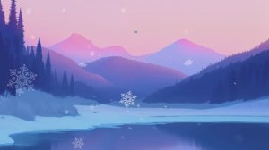 Снег 4K для монтажа | Футаж снегопада бесплатно | Новогодний фон для видео