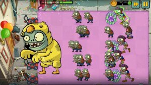 Plants VS Zombies-2 РАСТЕНИЯ ПРОТИВ ЗОМБИ PVZ Выигрываем каждый бой!